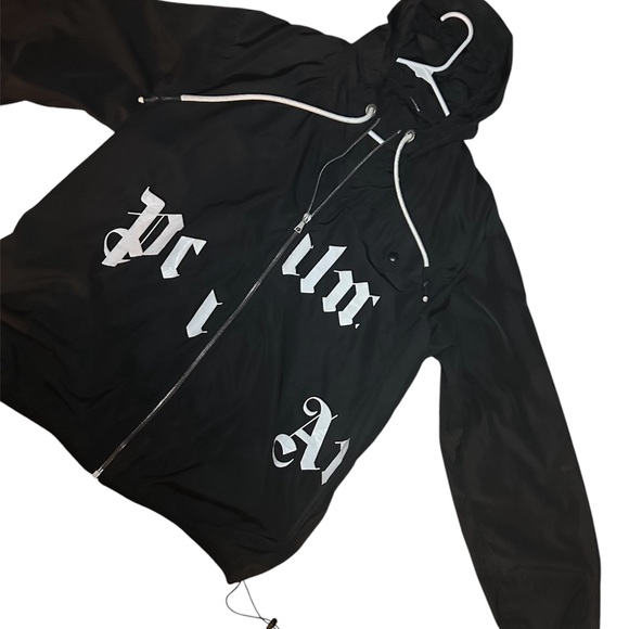 Black Palm Angles Outwear - Picture 6 of 9